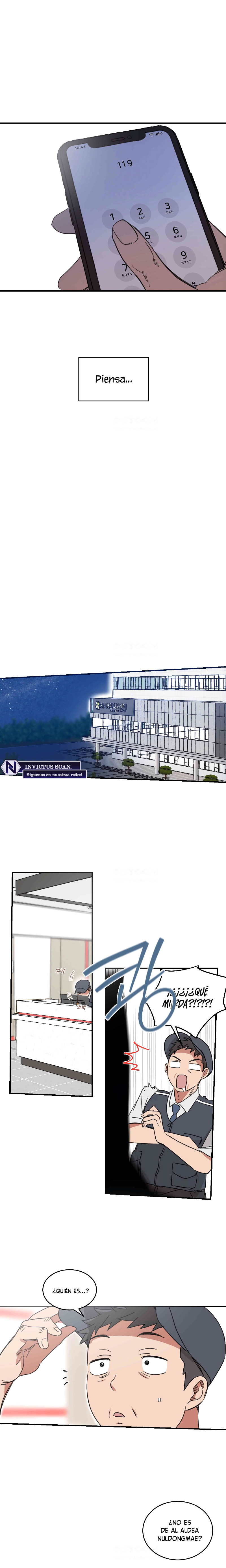Nuestros dias soleados Capítulo 27 - Page 7