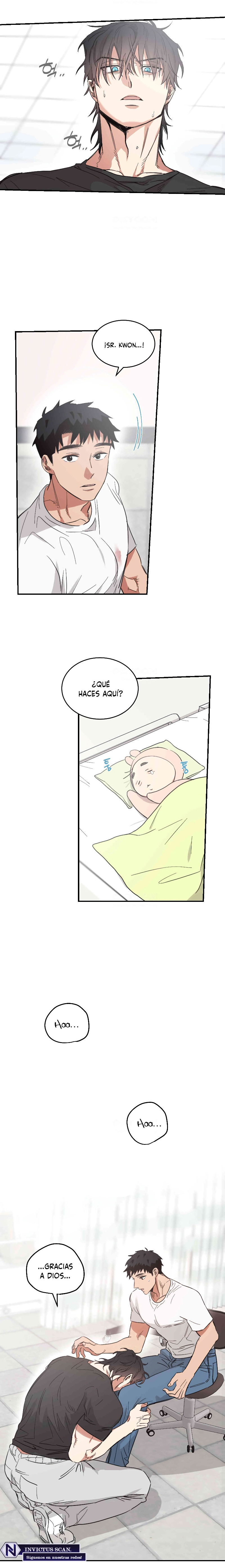 Nuestros dias soleados Capítulo 27 - Page 9