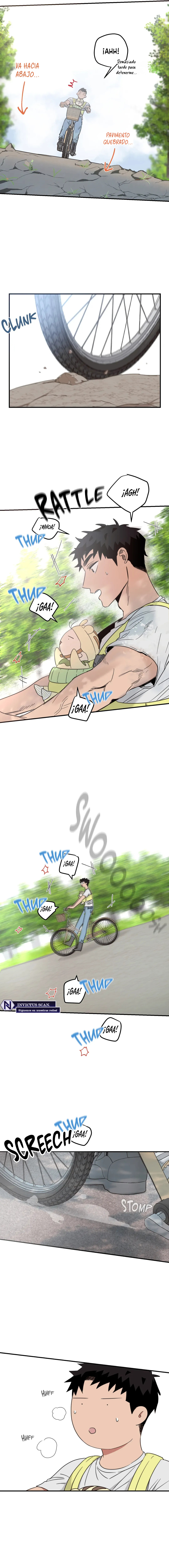 Nuestros dias soleados Capítulo 28 - Page 3