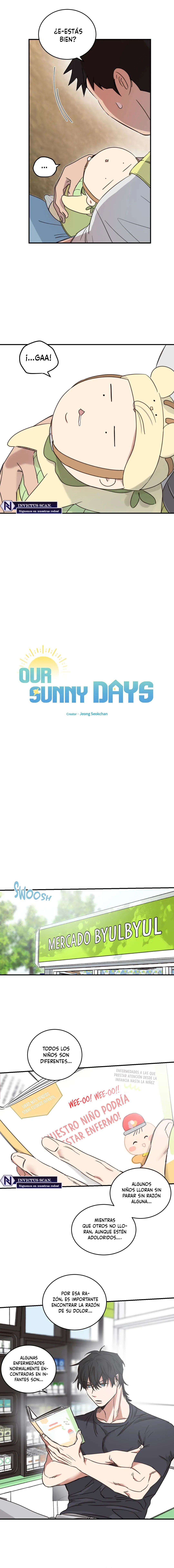 Nuestros dias soleados Capítulo 28 - Page 4