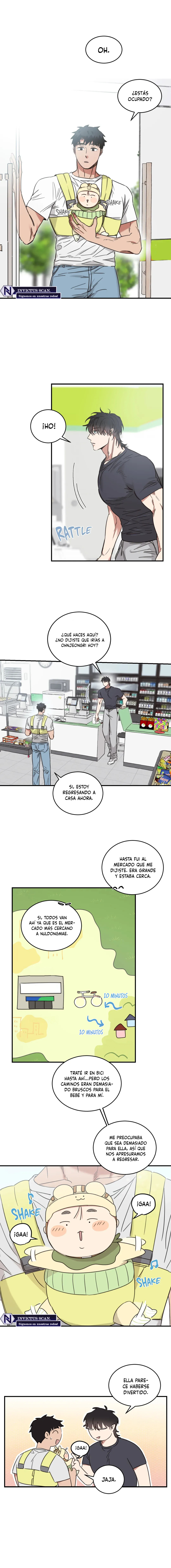 Nuestros dias soleados Capítulo 28 - Page 7