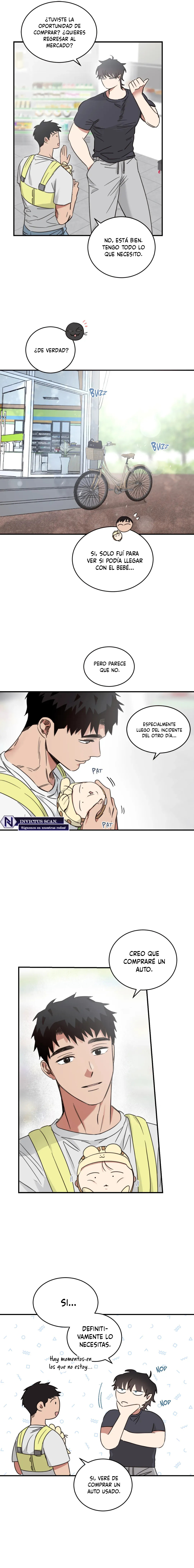 Nuestros dias soleados Capítulo 28 - Page 8