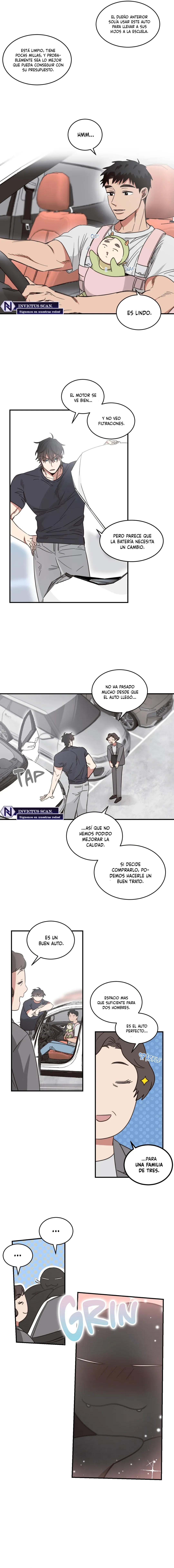 Nuestros dias soleados Capítulo 29 - Page 6