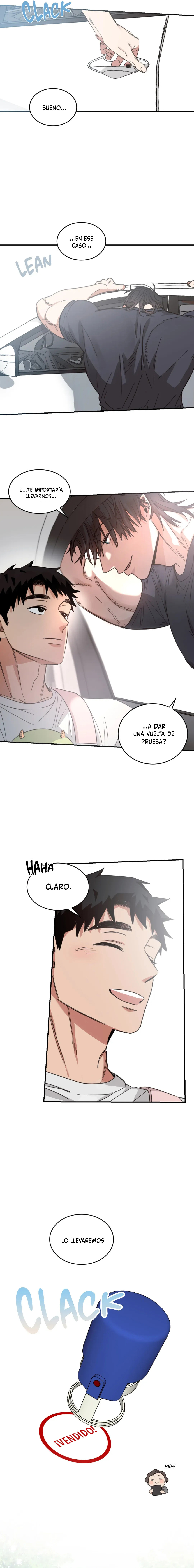 Nuestros dias soleados Capítulo 29 - Page 7