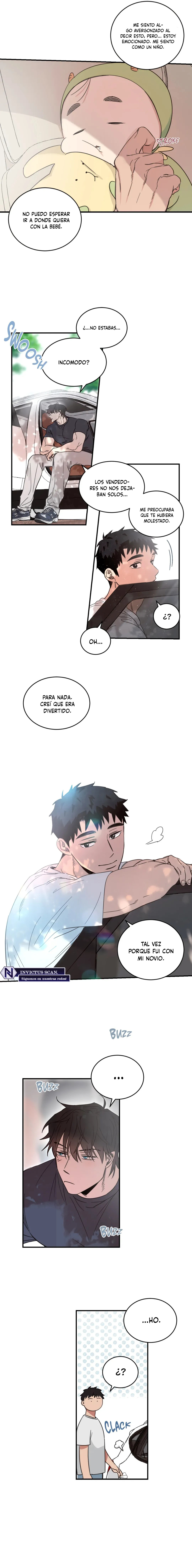 Nuestros dias soleados Capítulo 29 - Page 9