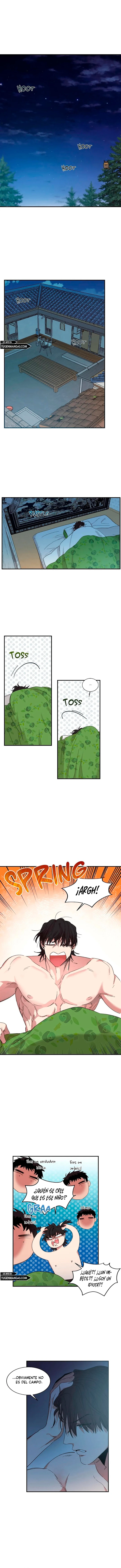 Nuestros dias soleados Capítulo 3 - Page 1