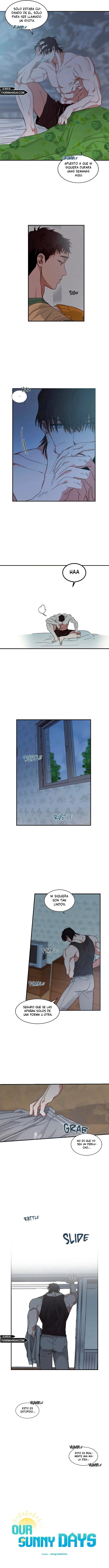Nuestros dias soleados Capítulo 3 - Page 2