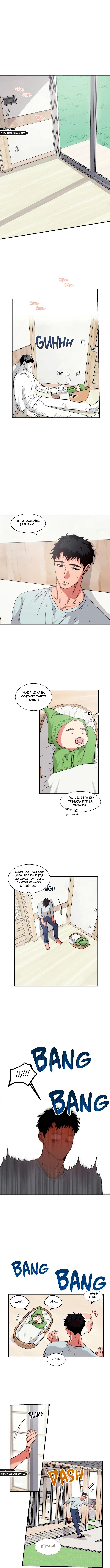 Nuestros dias soleados Capítulo 3 - Page 3