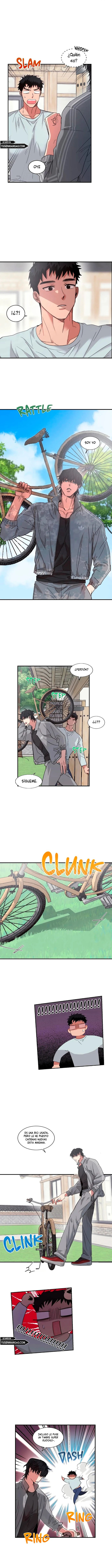 Nuestros dias soleados Capítulo 3 - Page 4