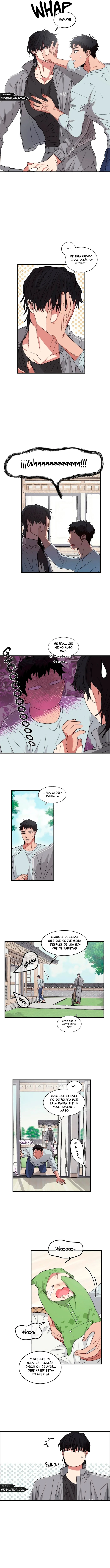 Nuestros dias soleados Capítulo 3 - Page 5