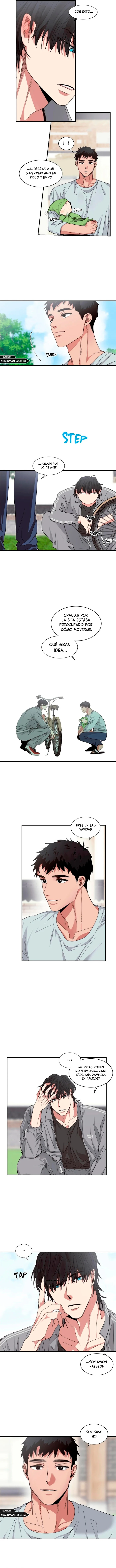 Nuestros dias soleados Capítulo 3 - Page 7