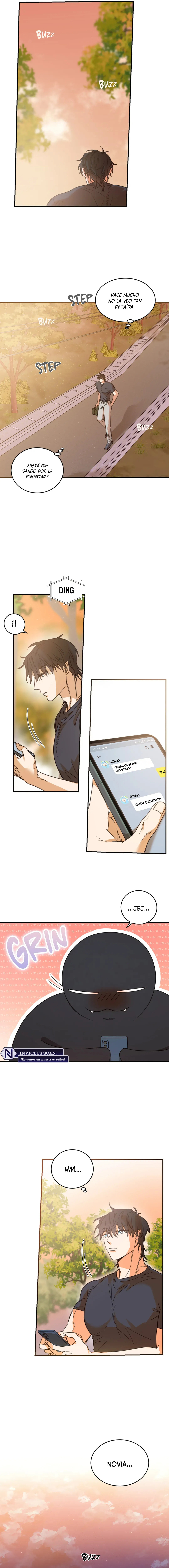 Nuestros dias soleados Capítulo 30 - Page 10