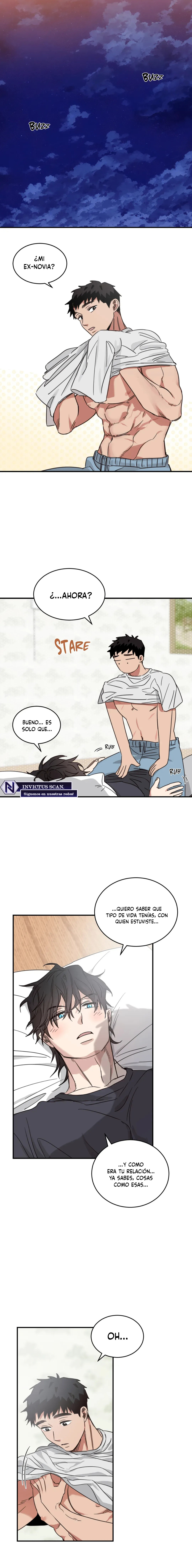 Nuestros dias soleados Capítulo 30 - Page 11