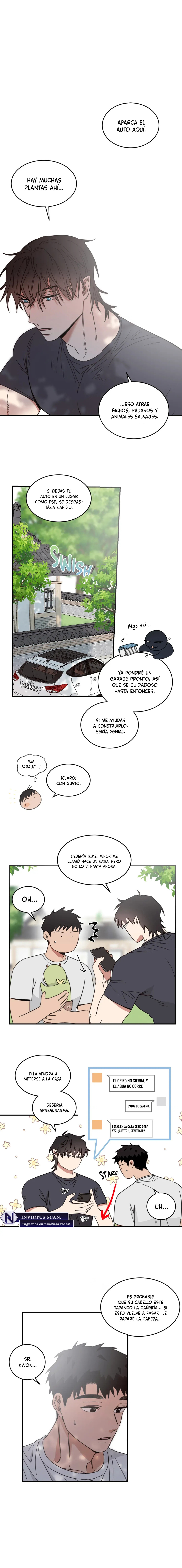 Nuestros dias soleados Capítulo 30 - Page 2