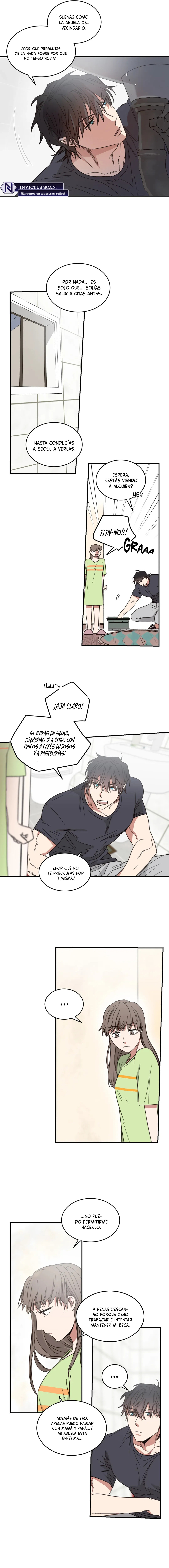 Nuestros dias soleados Capítulo 30 - Page 7