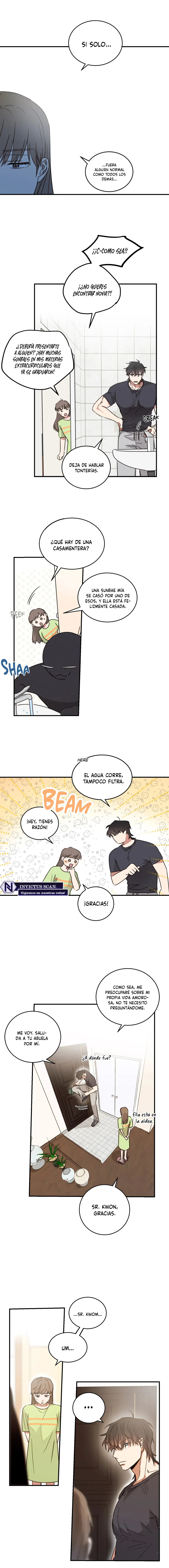 Nuestros dias soleados Capítulo 30 - Page 8