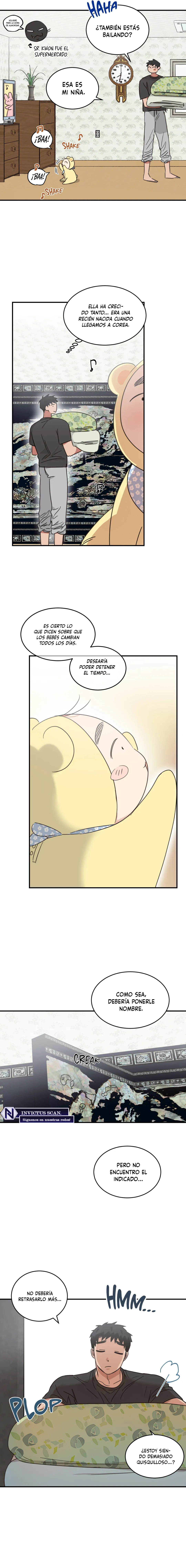 Nuestros dias soleados Capítulo 31 - Page 10