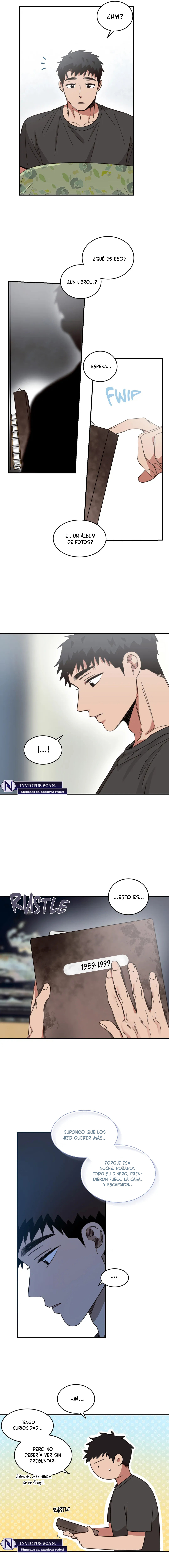Nuestros dias soleados Capítulo 31 - Page 11