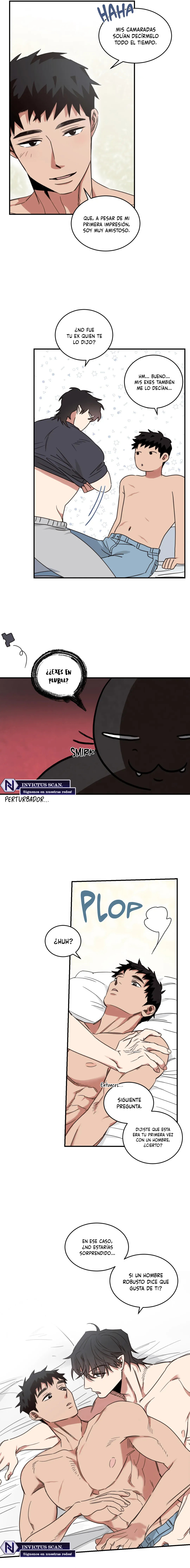 Nuestros dias soleados Capítulo 31 - Page 3