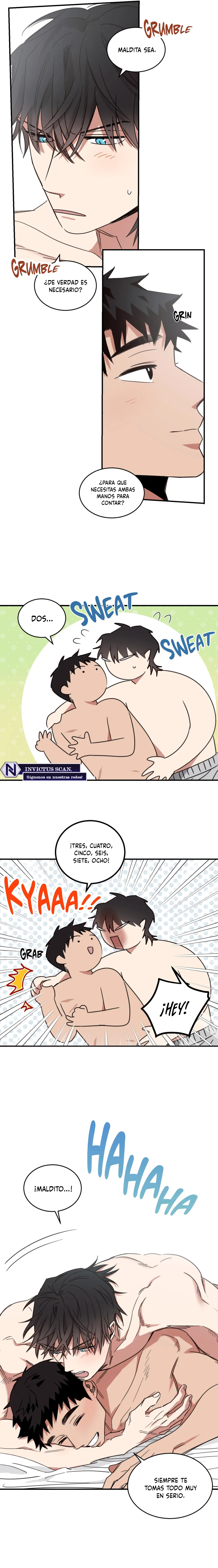 Nuestros dias soleados Capítulo 31 - Page 5