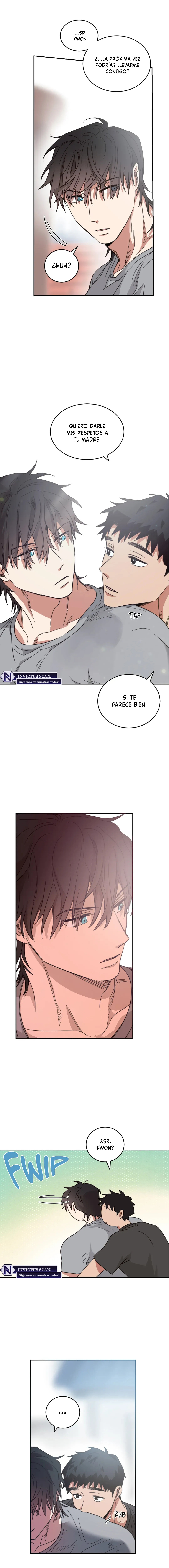 Nuestros dias soleados Capítulo 32 - Page 11