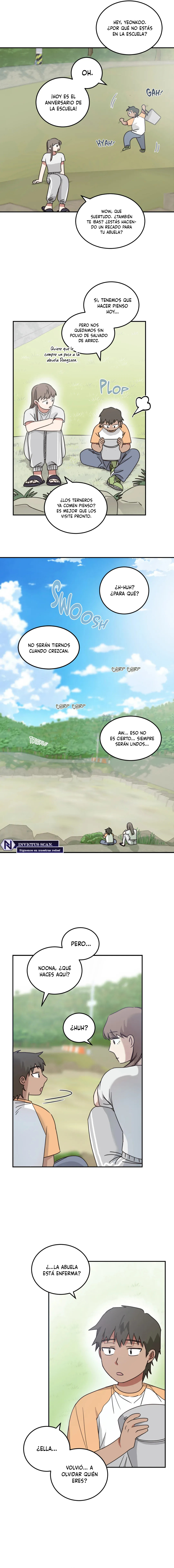 Nuestros dias soleados Capítulo 32 - Page 3