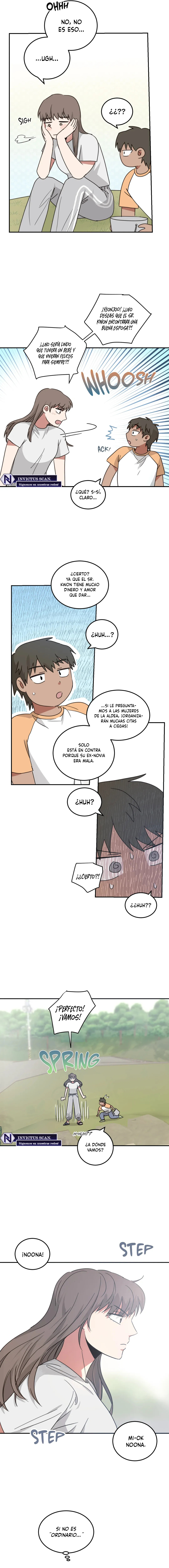 Nuestros dias soleados Capítulo 32 - Page 4