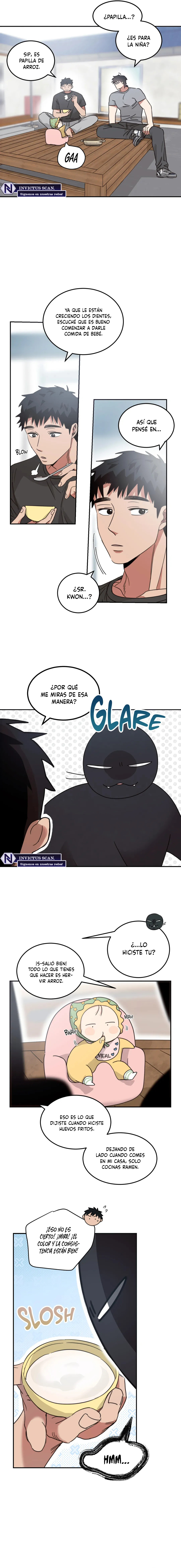 Nuestros dias soleados Capítulo 32 - Page 6