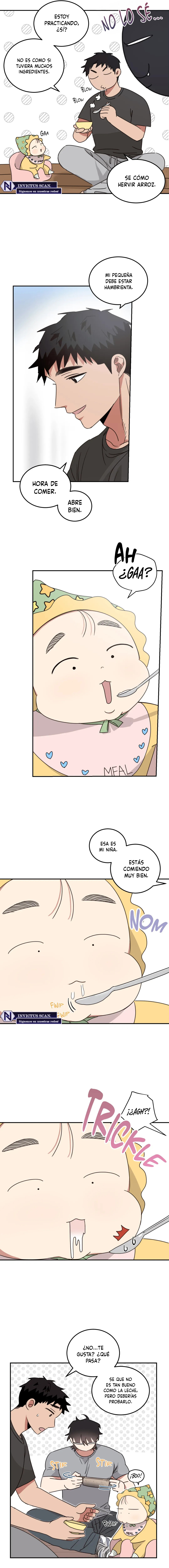 Nuestros dias soleados Capítulo 32 - Page 7
