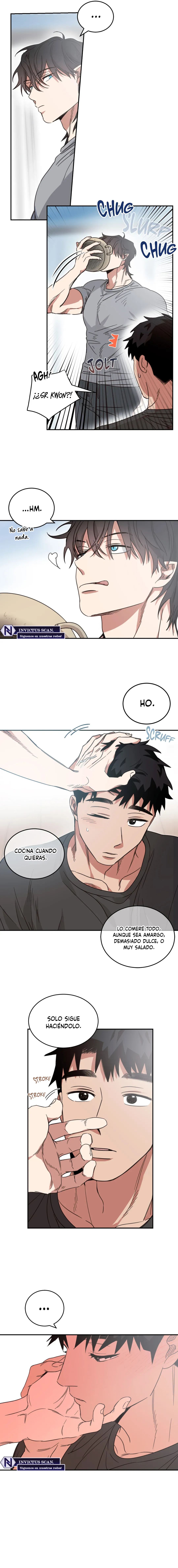 Nuestros dias soleados Capítulo 32 - Page 9