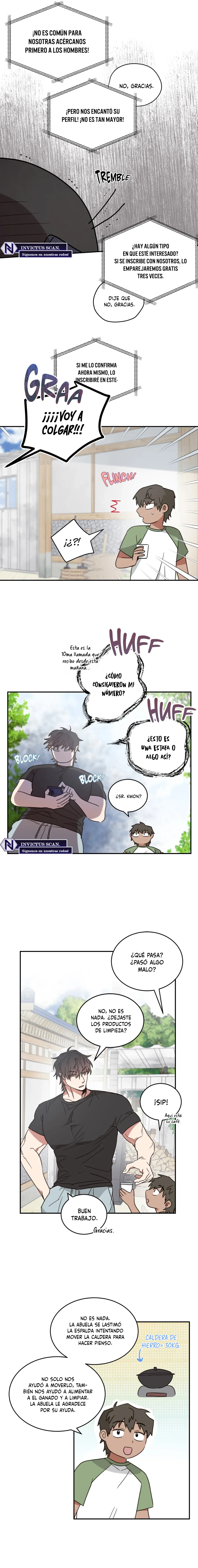 Nuestros dias soleados Capítulo 33 - Page 10