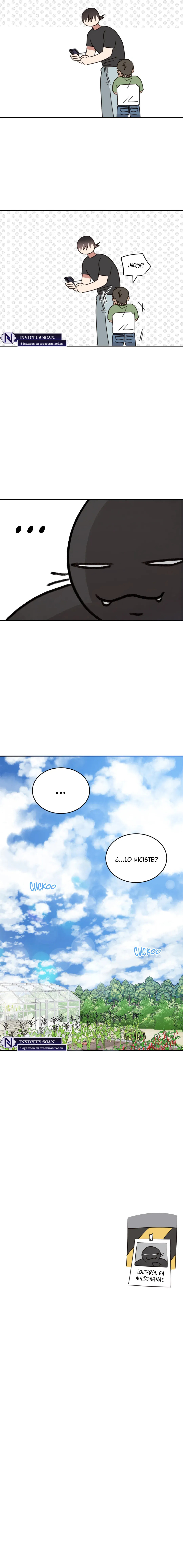 Nuestros dias soleados Capítulo 33 - Page 12