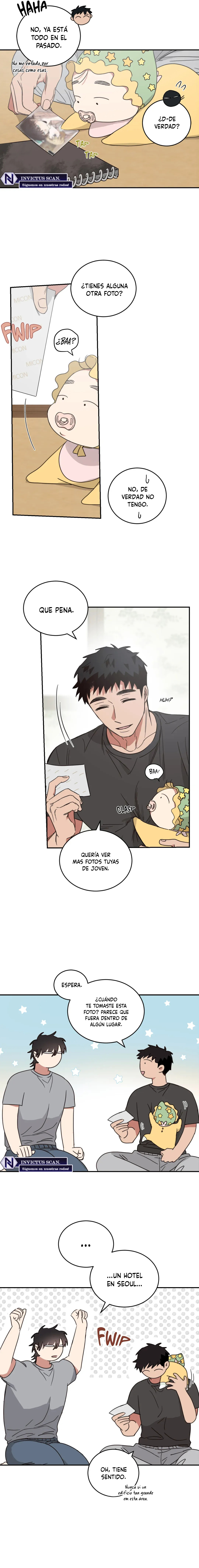 Nuestros dias soleados Capítulo 33 - Page 3