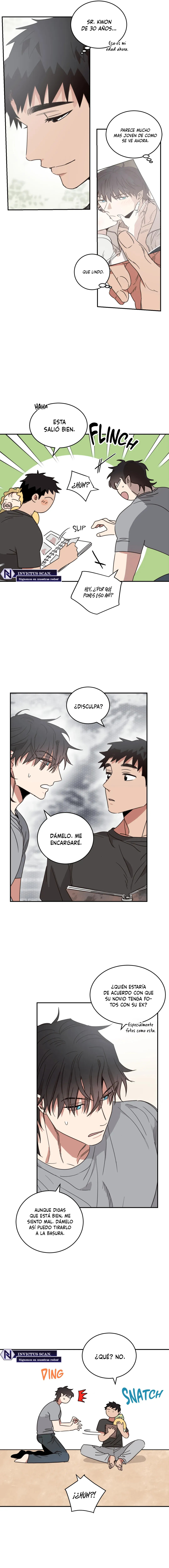 Nuestros dias soleados Capítulo 33 - Page 4