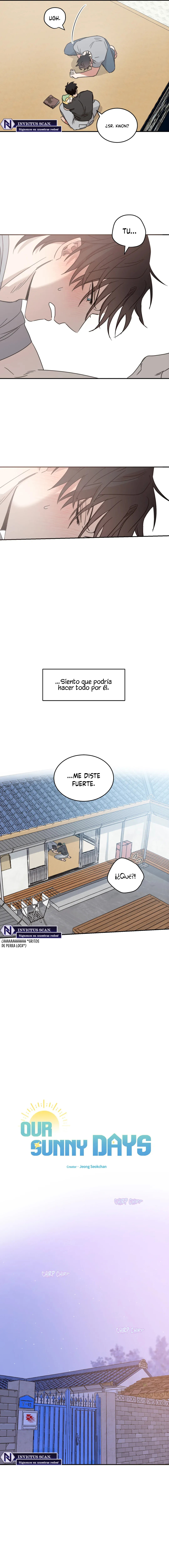 Nuestros dias soleados Capítulo 33 - Page 7