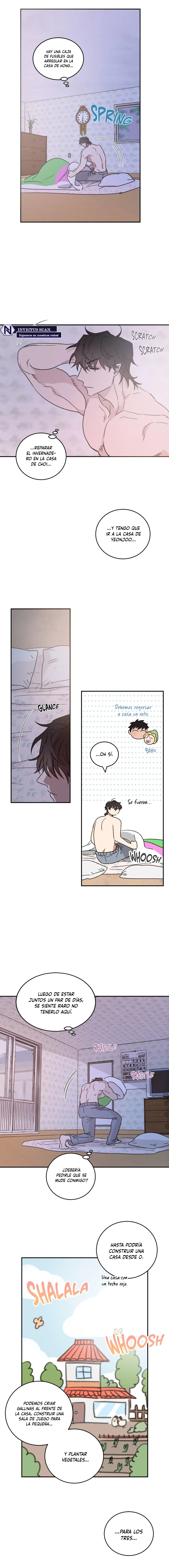 Nuestros dias soleados Capítulo 33 - Page 8