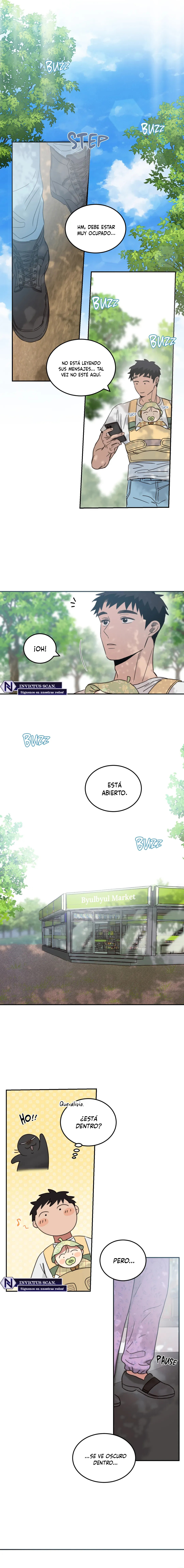 Nuestros dias soleados Capítulo 34 - Page 4
