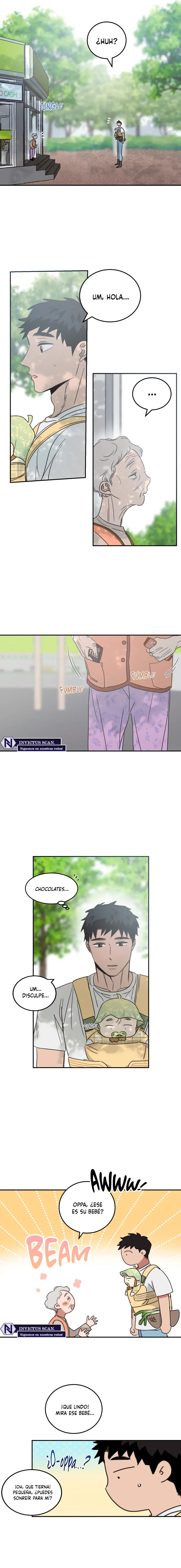 Nuestros dias soleados Capítulo 34 - Page 5