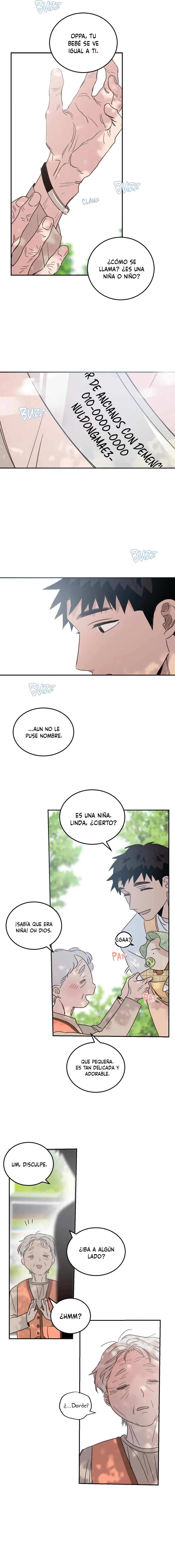 Nuestros dias soleados Capítulo 34 - Page 6