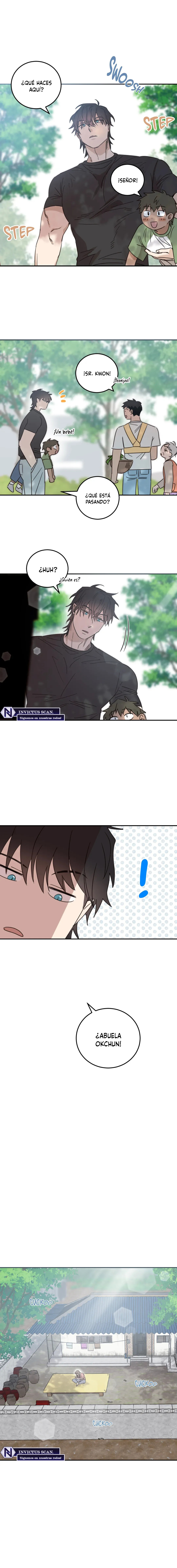 Nuestros dias soleados Capítulo 34 - Page 8