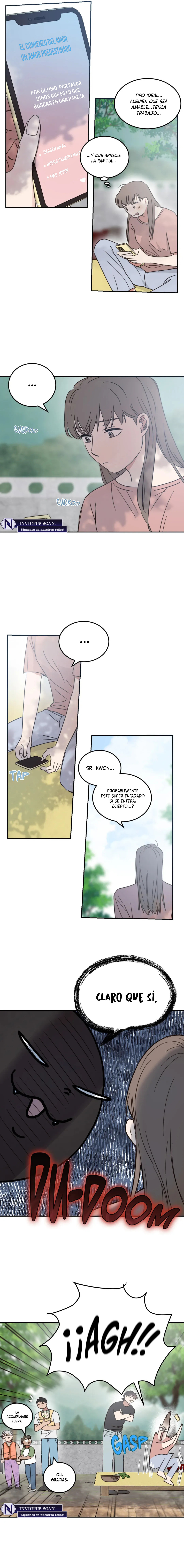 Nuestros dias soleados Capítulo 34 - Page 9