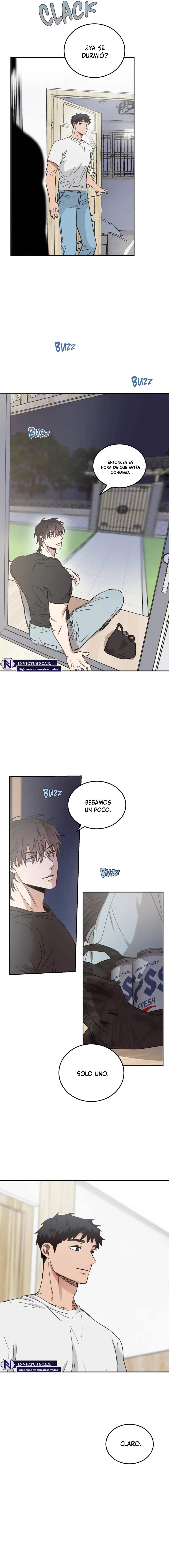 Nuestros dias soleados Capítulo 35 - Page 10