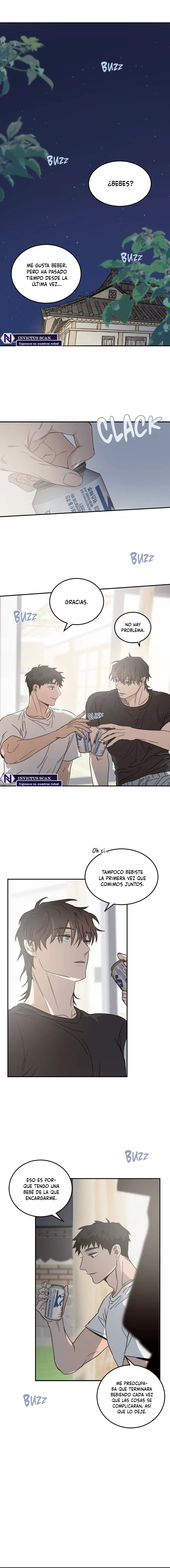 Nuestros dias soleados Capítulo 35 - Page 11