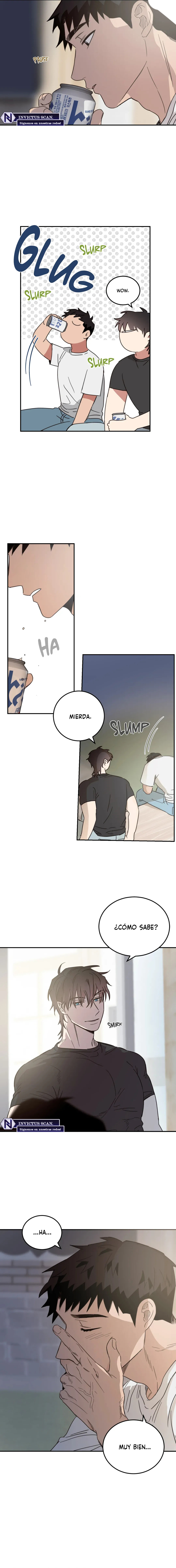 Nuestros dias soleados Capítulo 35 - Page 12