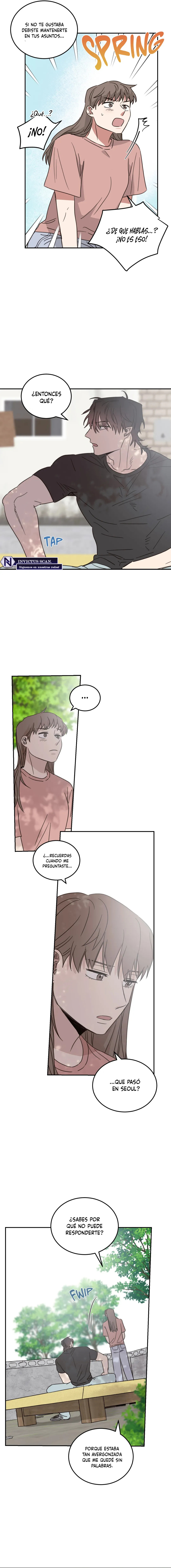 Nuestros dias soleados Capítulo 35 - Page 3