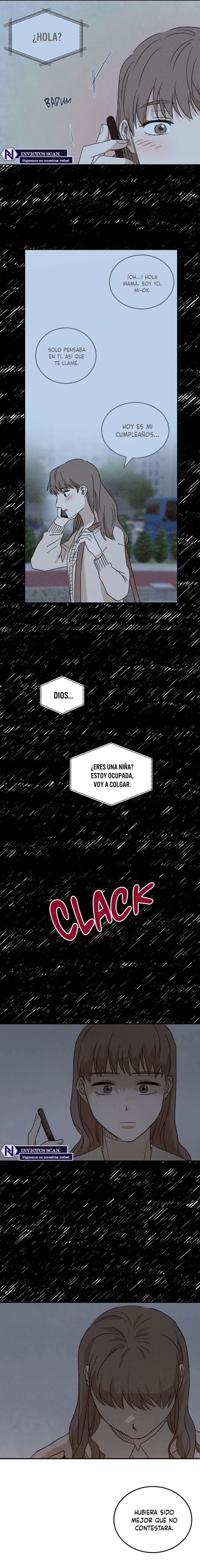 Nuestros dias soleados Capítulo 35 - Page 6