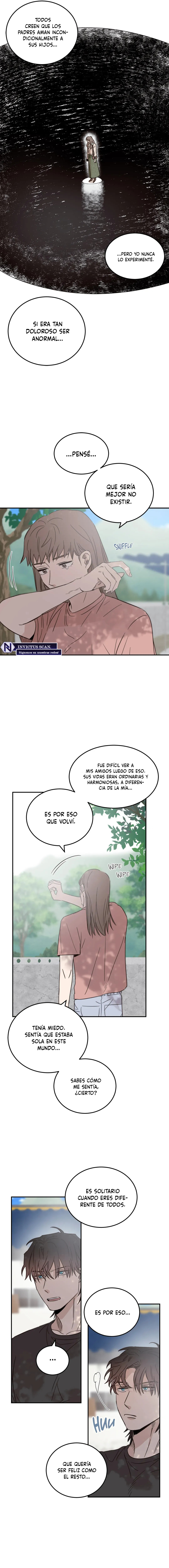 Nuestros dias soleados Capítulo 35 - Page 7