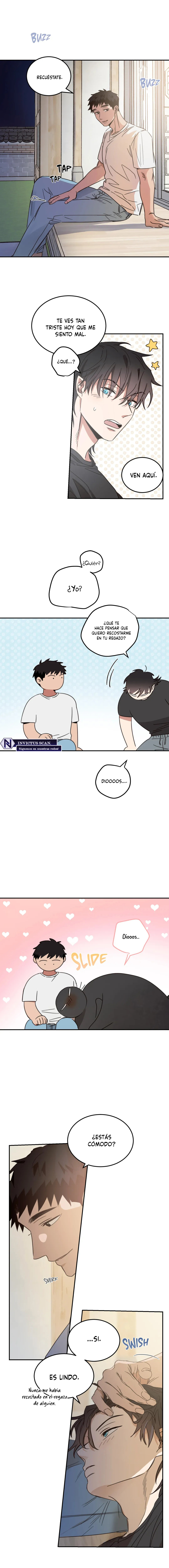 Nuestros dias soleados Capítulo 36 - Page 4