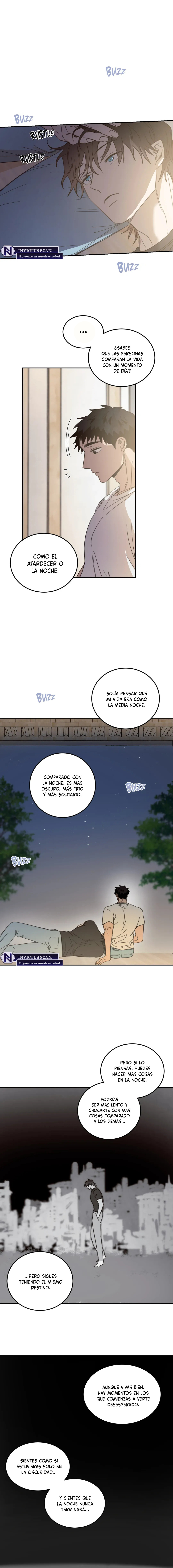 Nuestros dias soleados Capítulo 36 - Page 5