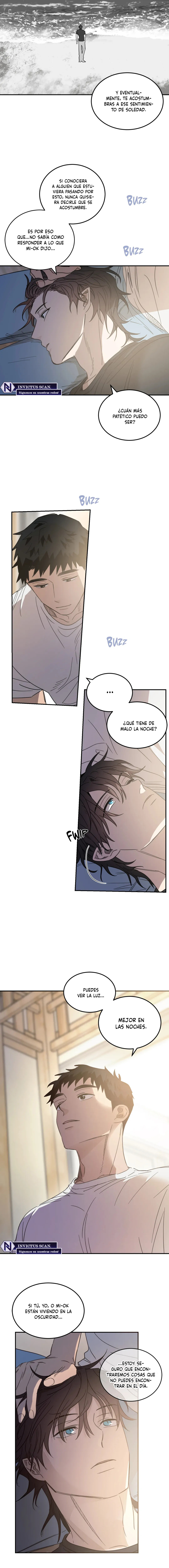 Nuestros dias soleados Capítulo 36 - Page 6